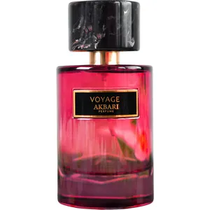 Akbari Perfume Voyage parfüm şişesi