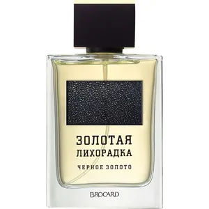 Brocard Gold Rush - Black Gold / золотая лихорадка - Черное золото parfüm şişesi