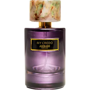 Akbari Perfume My Credo perfume bottle