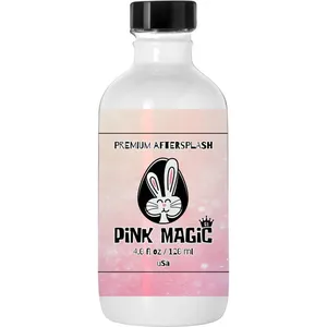Alien Shave Pink Magic perfume bottle