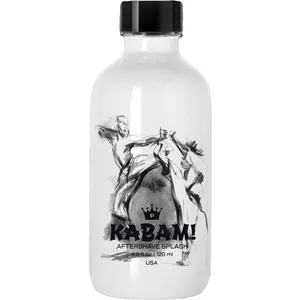 Alien Shave Kabam! perfume bottle