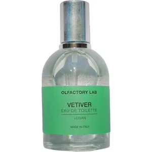 Olfactory Lab Vetiver perfume bottle