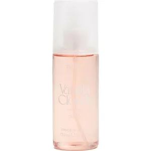 Bershka Vanilla Clouds perfume bottle