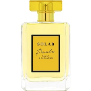 Paula Echevarría Paula Solar parfüm şişesi