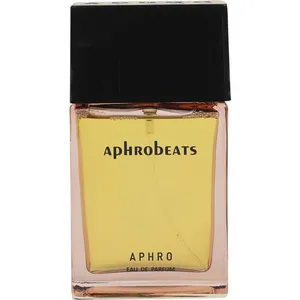 Aphrobeats parfüm şişesi