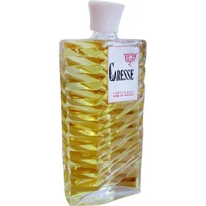 Parfumerie Rose de Rhôdes Caresse perfume bottle