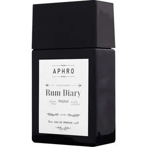 Aphro Rum Diary parfüm şişesi