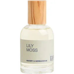 GAP Lily Moss perfume bottle