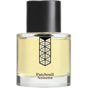 Les Indémodables Patchouli Noisette perfume bottle