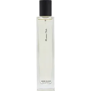 Massimo Dutti Musk Elixir perfume bottle
