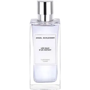 Angel Schlesser Luminous Violet perfume bottle
