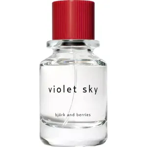 Björk & Berries Violet Sky (Eau de Parfum) parfüm şişesi