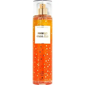 Bath & Body Works Mango Mai Tai perfume bottle