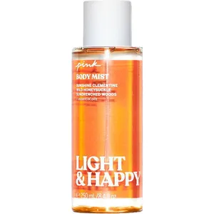 Victoria's Secret Pink - Light & Happy parfüm şişesi