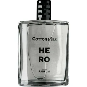Cotton & Silk He|Ro parfüm şişesi
