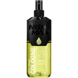 Nishman 04 Lemon parfüm şişesi