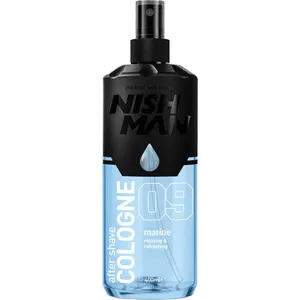 Nishman 09 Marine parfüm şişesi
