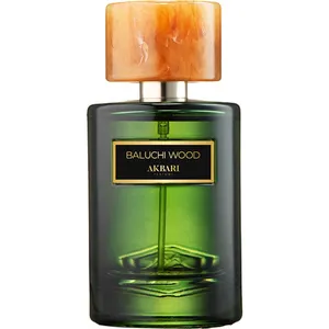 Akbari Perfume Baluchi Wood parfüm şişesi