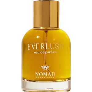 Nomad Botanicals Everlush perfume bottle