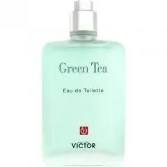 Victor Green Tea parfüm şişesi