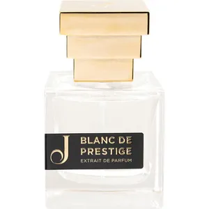 Jupilò Blanc de Prestige parfüm şişesi