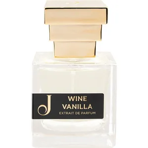 Jupilò Wine Vanilla perfume bottle