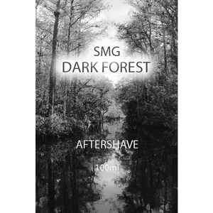 SMG Soaps Dark Forest parfüm şişesi