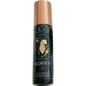 Samar Buzzworthy perfume bottle