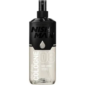 Nishman 08 Sun Sense parfüm şişesi