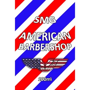 SMG Soaps American Barbershop perfume bottle