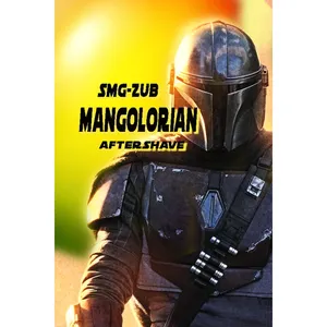 SMG Soaps Zub Mangolorian perfume bottle