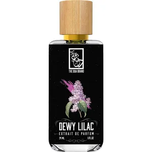 The Dua Brand Dewy Lilac parfüm şişesi