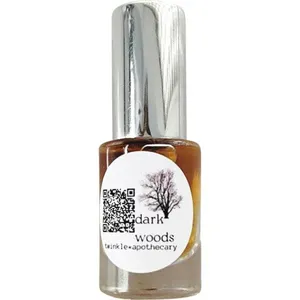 Twinkle Apothecary Dark Woods parfüm şişesi