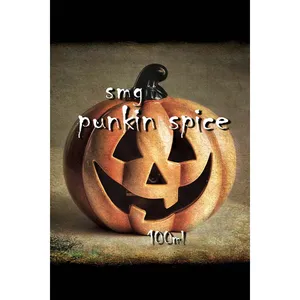SMG Soaps Punkin Spice perfume bottle