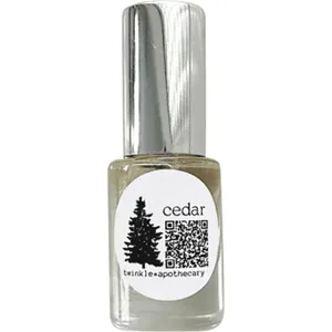Twinkle Apothecary Cedar parfüm şişesi