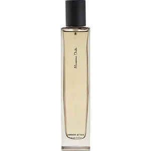 Massimo Dutti Amber Attar parfüm şişesi