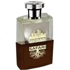 Alviero Martini Urban Safari Man perfume bottle