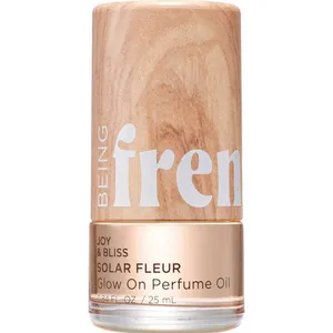 Being Frenshe Solar Fleur (Perfume Oil) parfüm şişesi