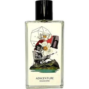 Adscenture Holographic parfüm şişesi