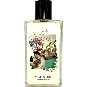 Adscenture Turkish Delight parfüm şişesi