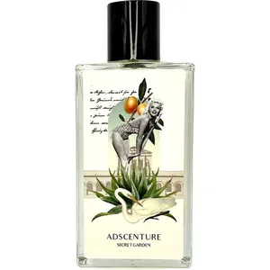 Adscenture Secret Garden parfüm şişesi
