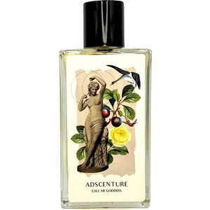Adscenture Call me Goddess parfüm şişesi