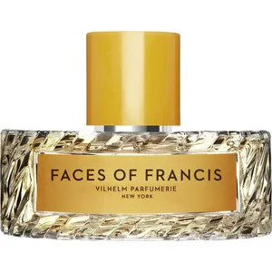 Vilhelm Parfumerie Faces of Francis perfume bottle