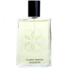 Von Eusersdorff Classic Mimosa perfume bottle