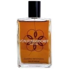 Von Eusersdorff Classic Patchouli perfume bottle