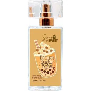 Sugar Me Sweet Brown Sugar Bobba parfüm şişesi