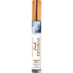 Bath & Body Works Fresh Getaway (Perfume Spray) parfüm şişesi