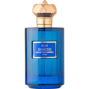 Imperial Parfums Blue Diamond perfume bottle