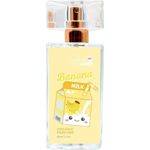 Sugar Me Sweet Banana Milk perfume bottle