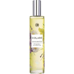 Colabo Warm Meadow perfume bottle